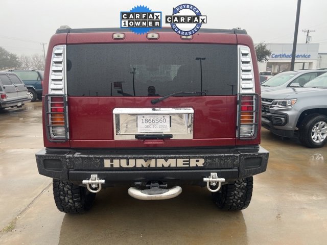 2003 Hummer H2 photo 3