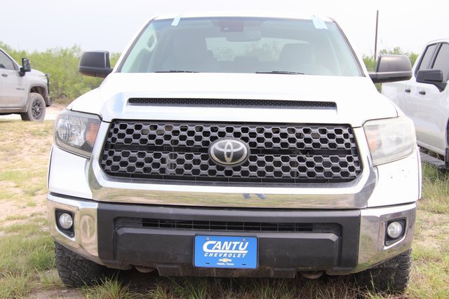 2020 Toyota Tundra SR5 photo 5