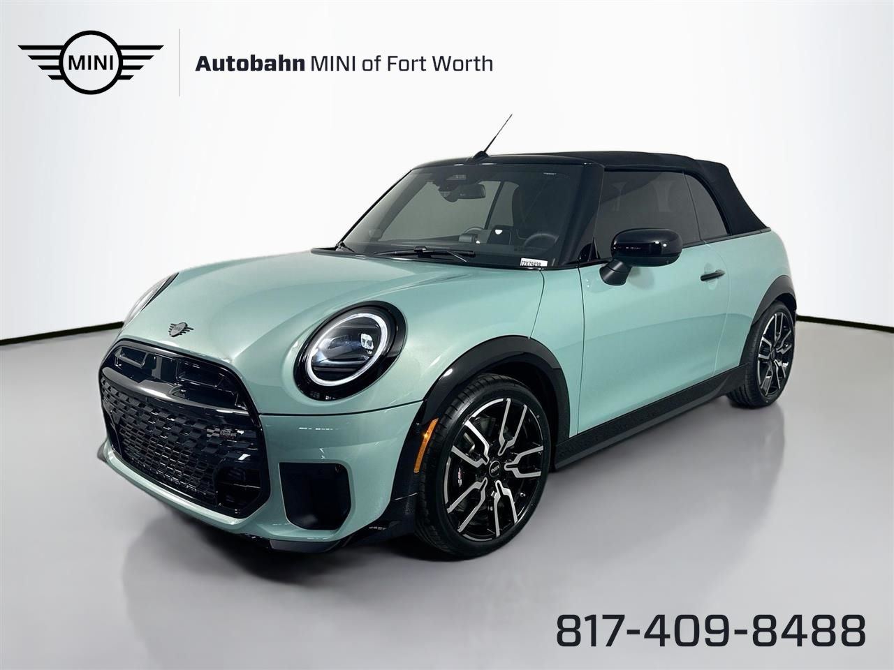 2026 MINI Convertible S's photo