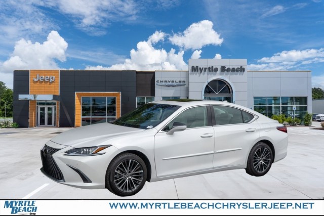 Pre-Owned 2023 Lexus ES 250 4D Sedan in Myrtle Beach #P1942