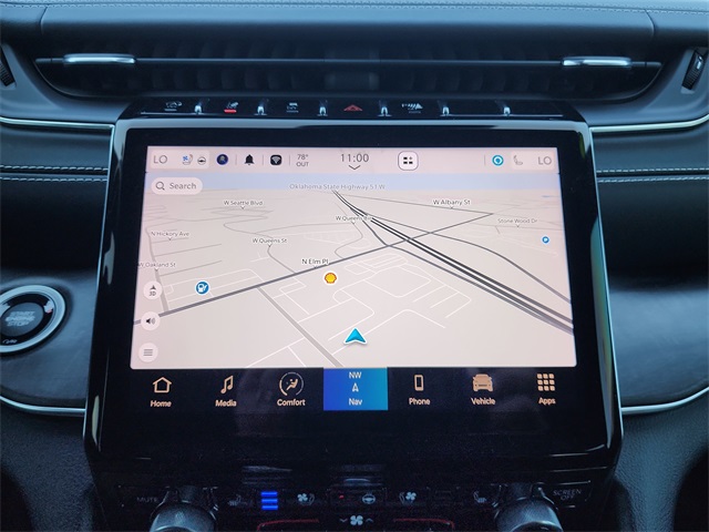 2021 Jeep Grand Cherokee Overland photo 22