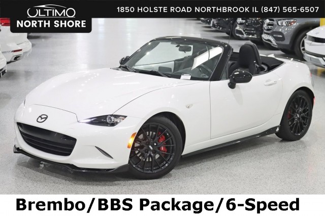 2017 Mazda MX-5 Miata