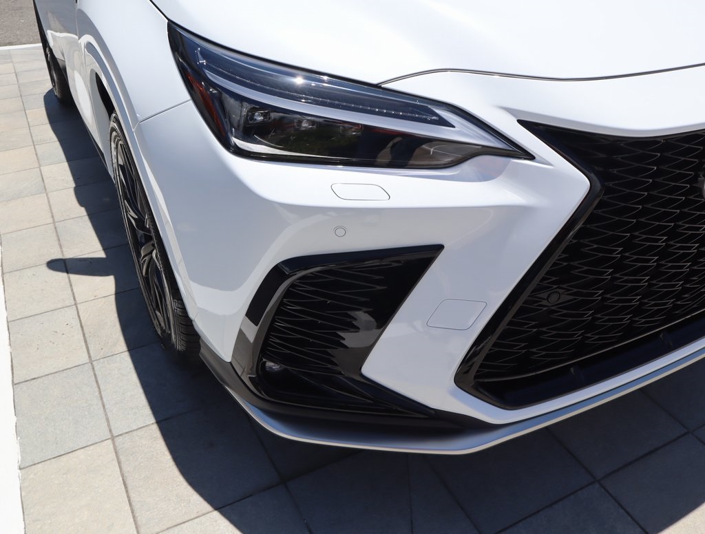 2025 Lexus NX 350 F SPORT Handling AWD photo 14