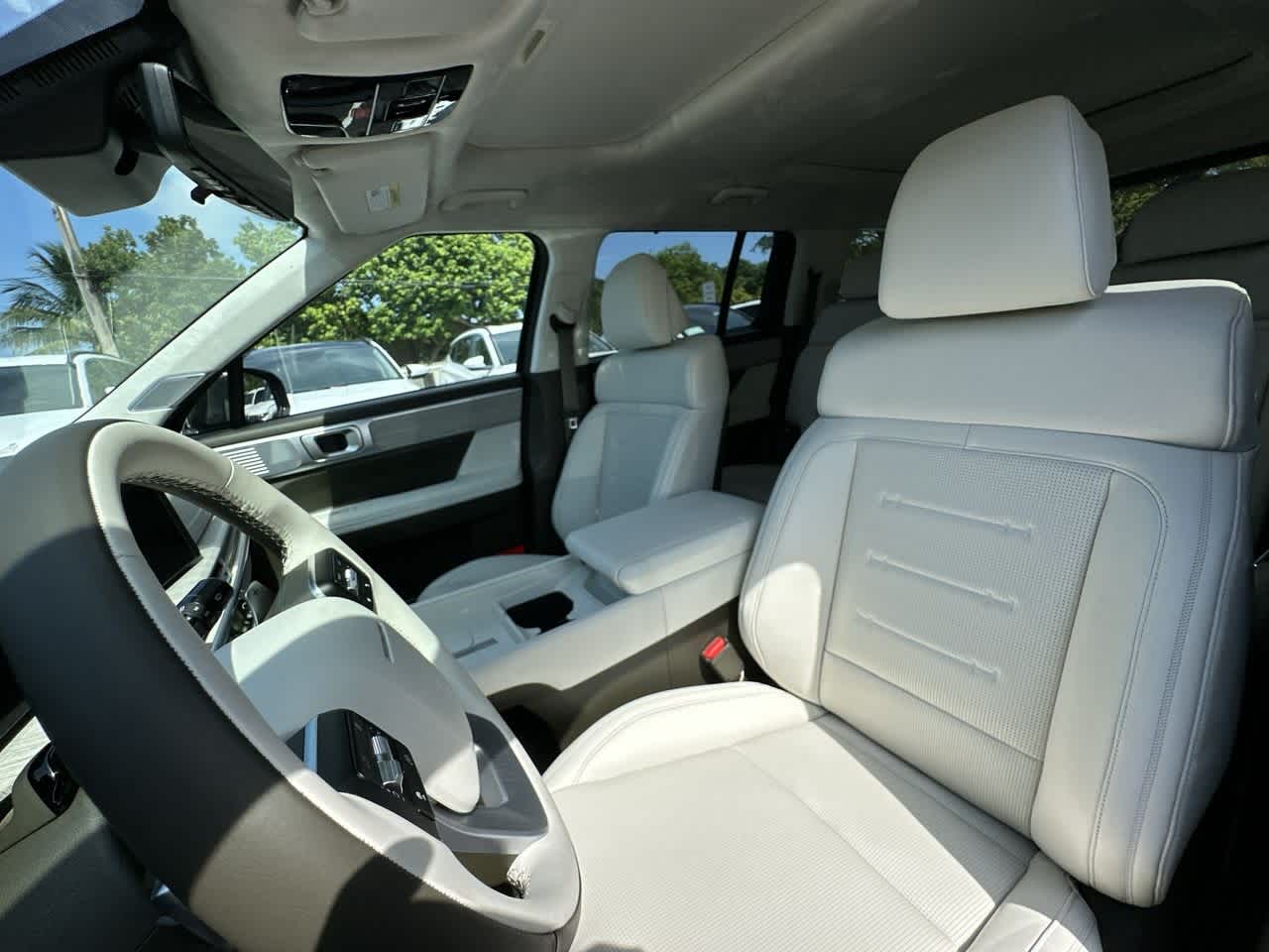 2025 Hyundai Santa Fe Calligraphy photo 13