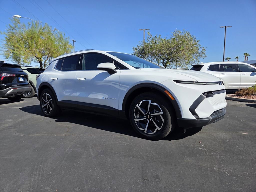 2026 Chevrolet Equinox EV