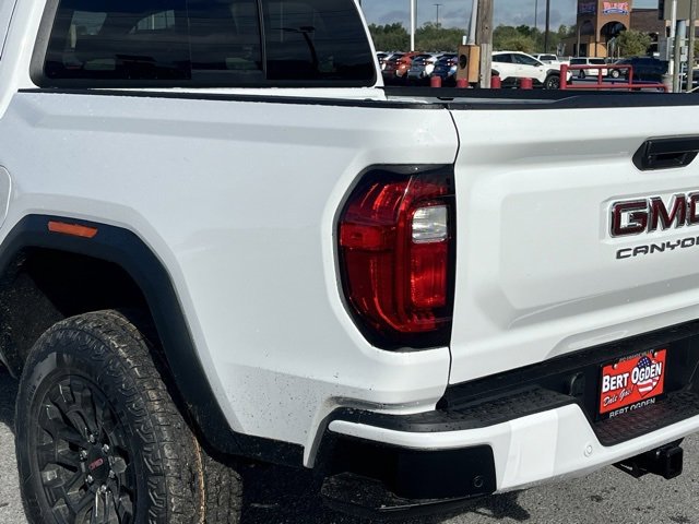 2026 Gmc Canyon Elevation photo 10