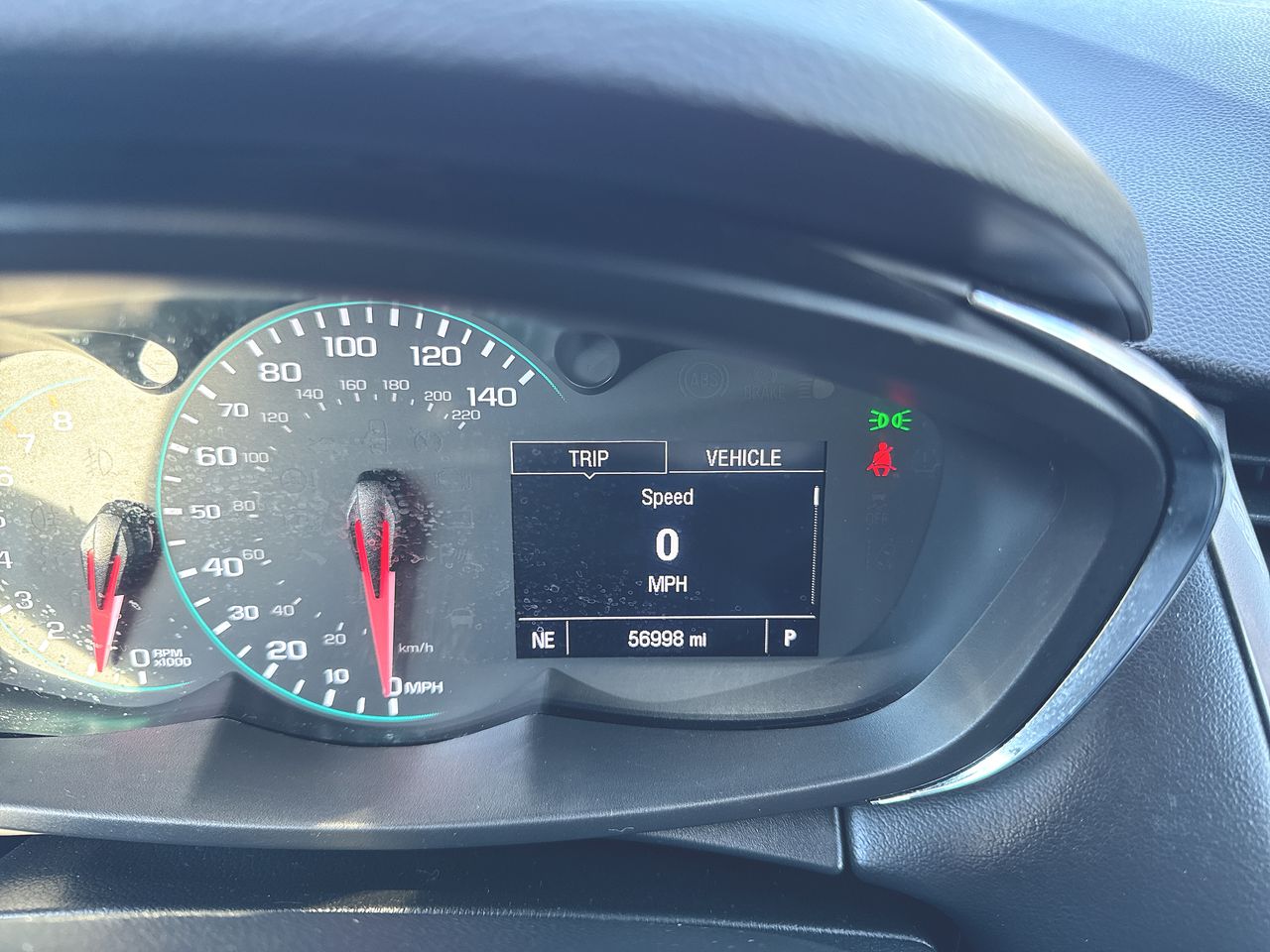 2020 Chevrolet Trax LS photo 4