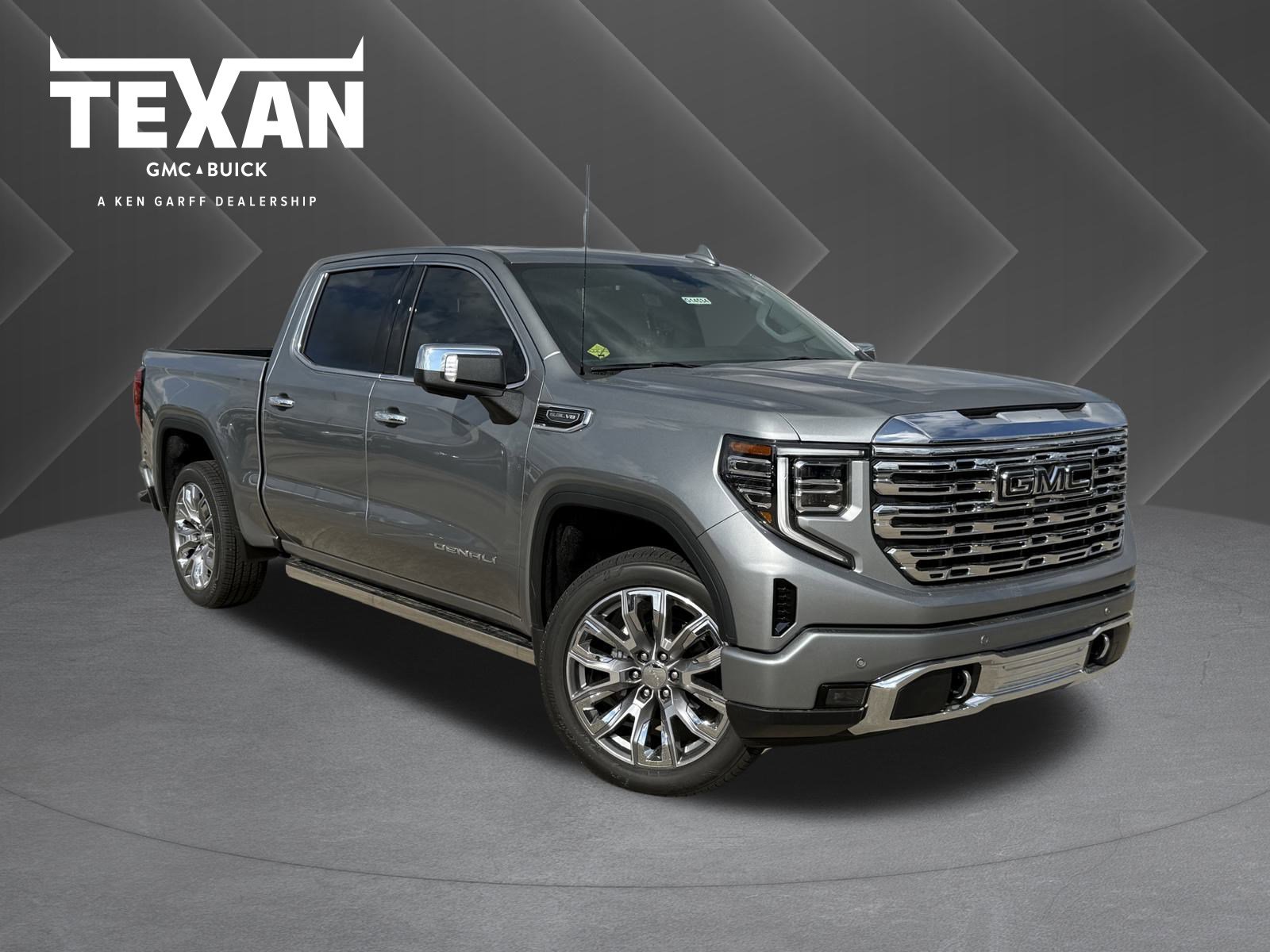 2026 GMC Sierra 1500 Denali's photo