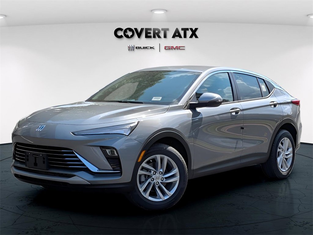 2026 Buick Envista Preferred's photo