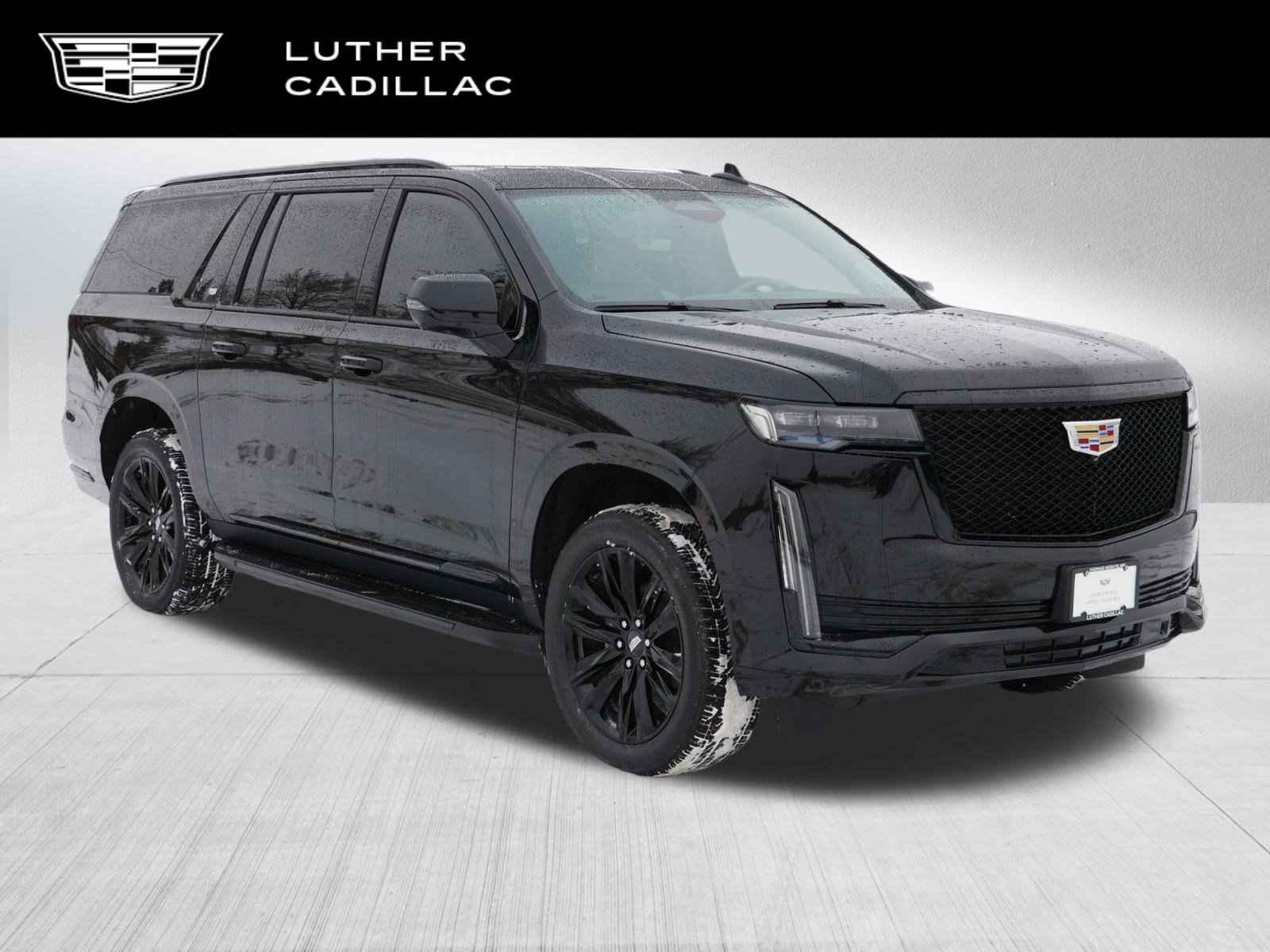 2023 Cadillac Escalade ESV Sport Platinum's photo