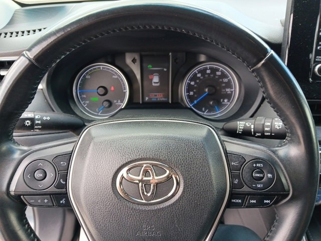 2021 Toyota Venza LE photo 12