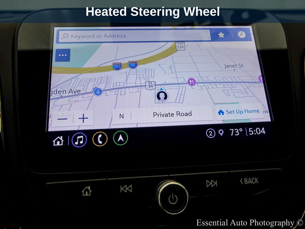 2022 CHEVROLET EQUINOX - Image 17