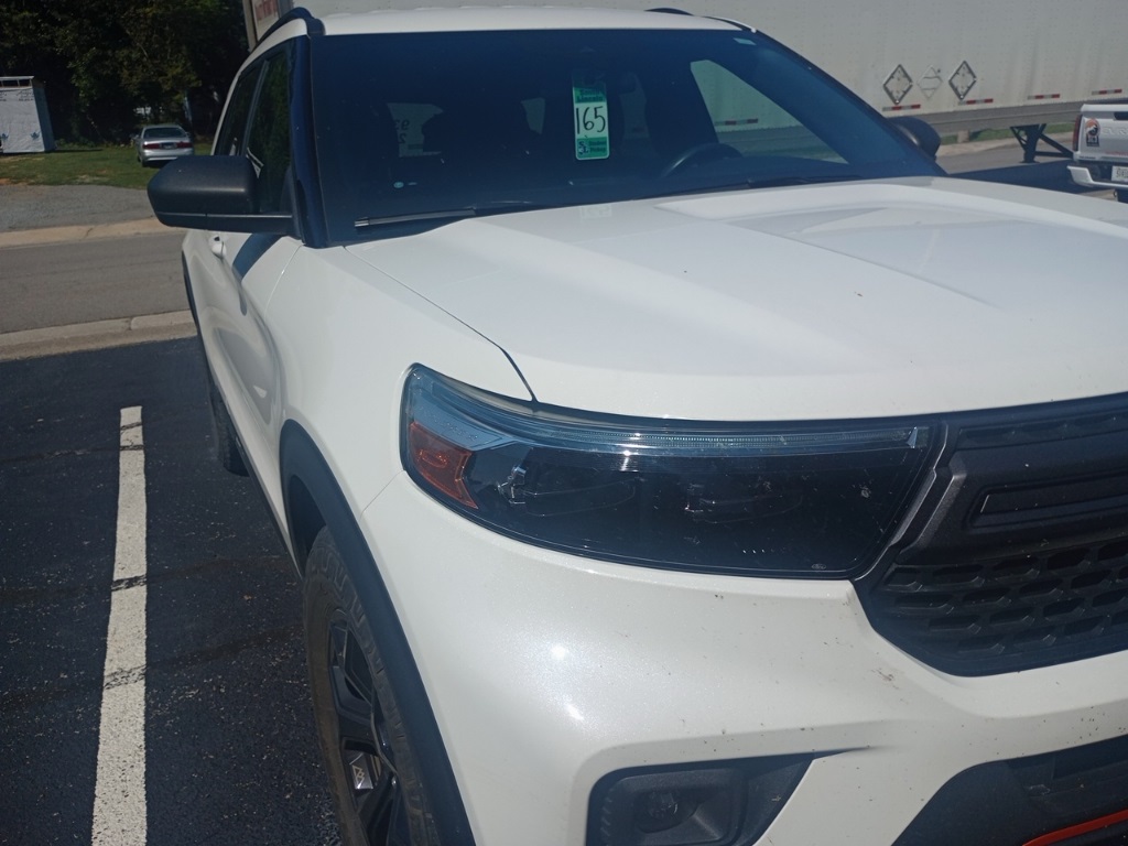 2022 Ford Explorer Timberline photo 2