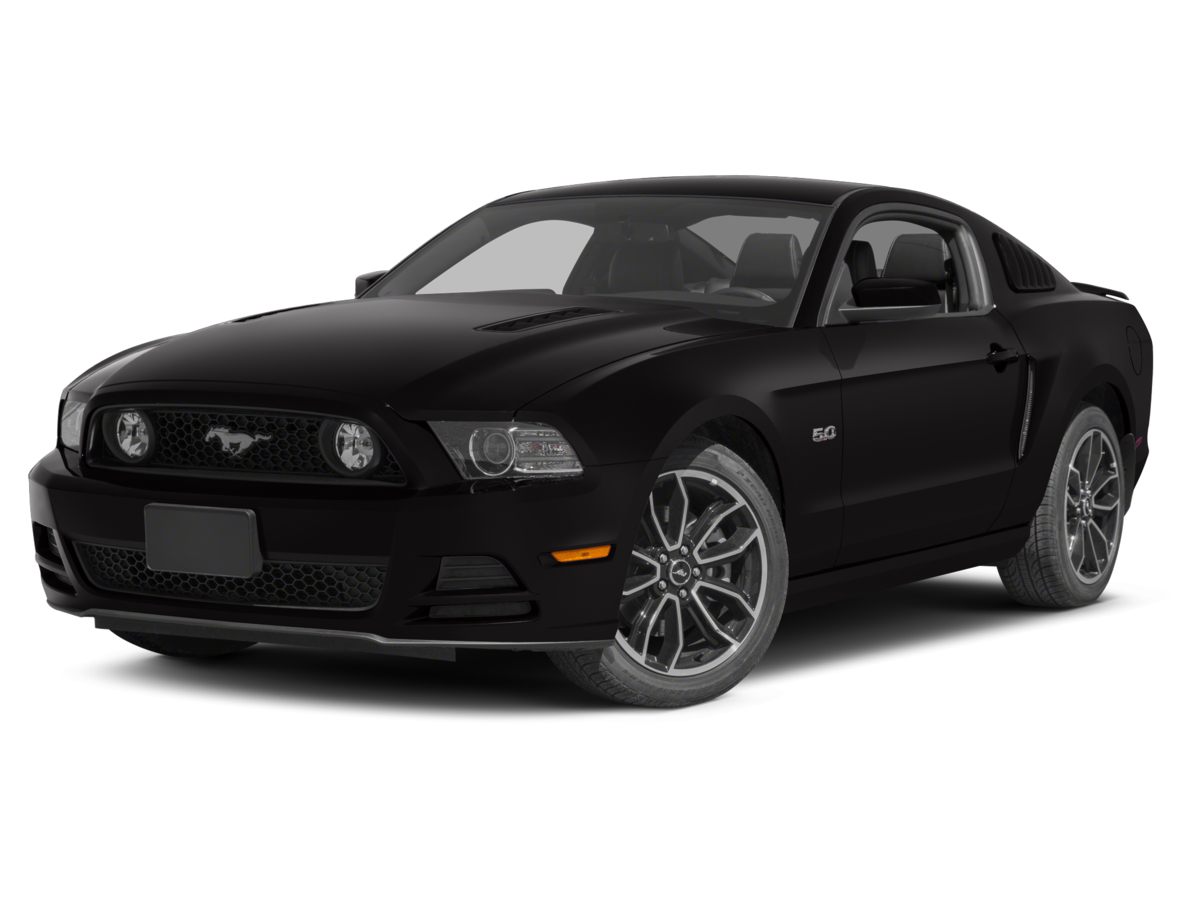 2014 Ford Mustang GT's photo
