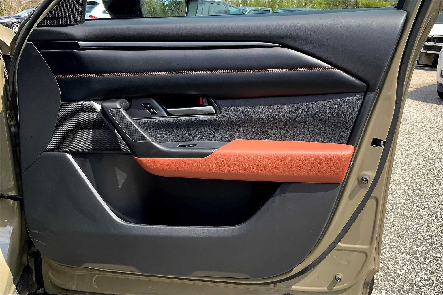 2023 Mazda CX-50 2.5 Turbo Meridian Edition photo 42