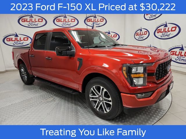 2023 Ford F-150 XL's photo