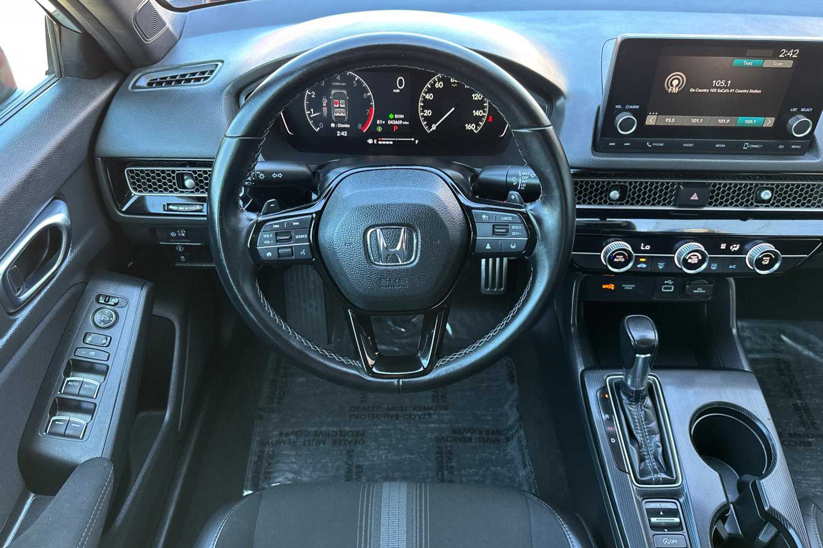 2022 Honda Civic Sport photo 13
