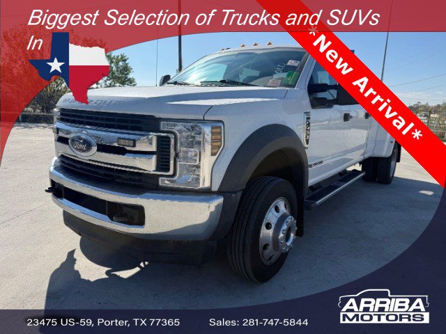 2019 Ford F-450 Super Duty XL's photo