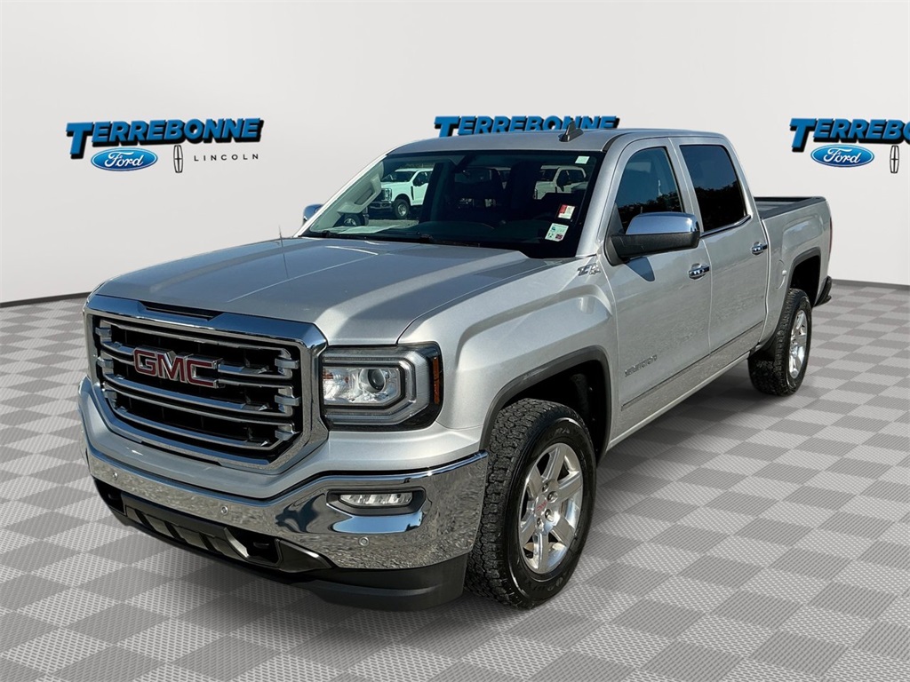 2017 GMC Sierra 1500 SLT's photo
