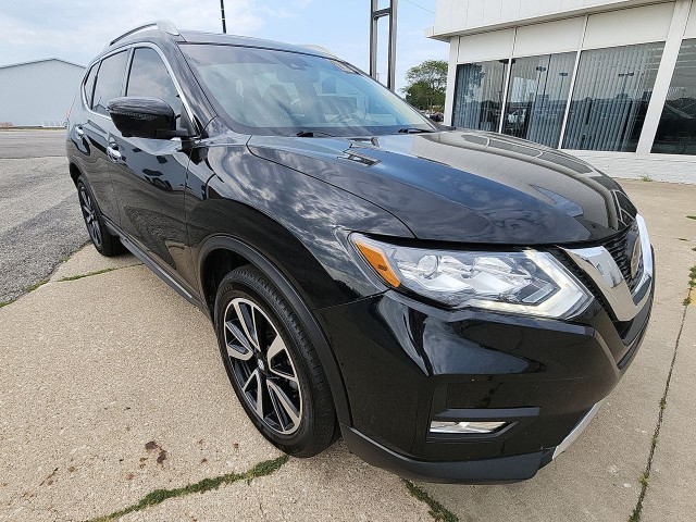 2019 Nissan Rogue