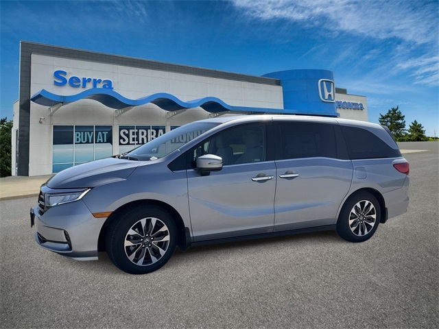 2024 Honda Odyssey EX-L's photo