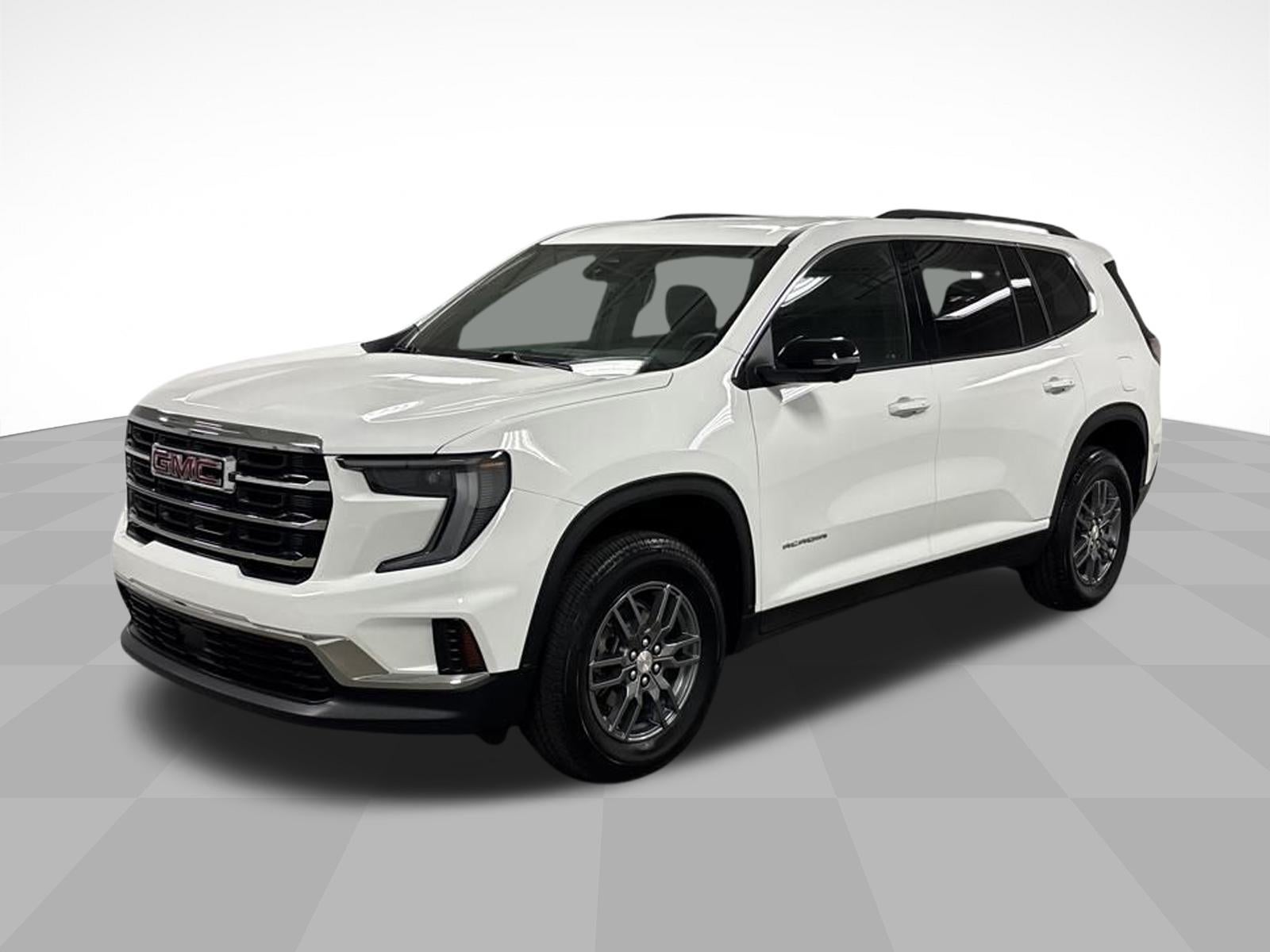 2025 Gmc Acadia Elevation photo 35