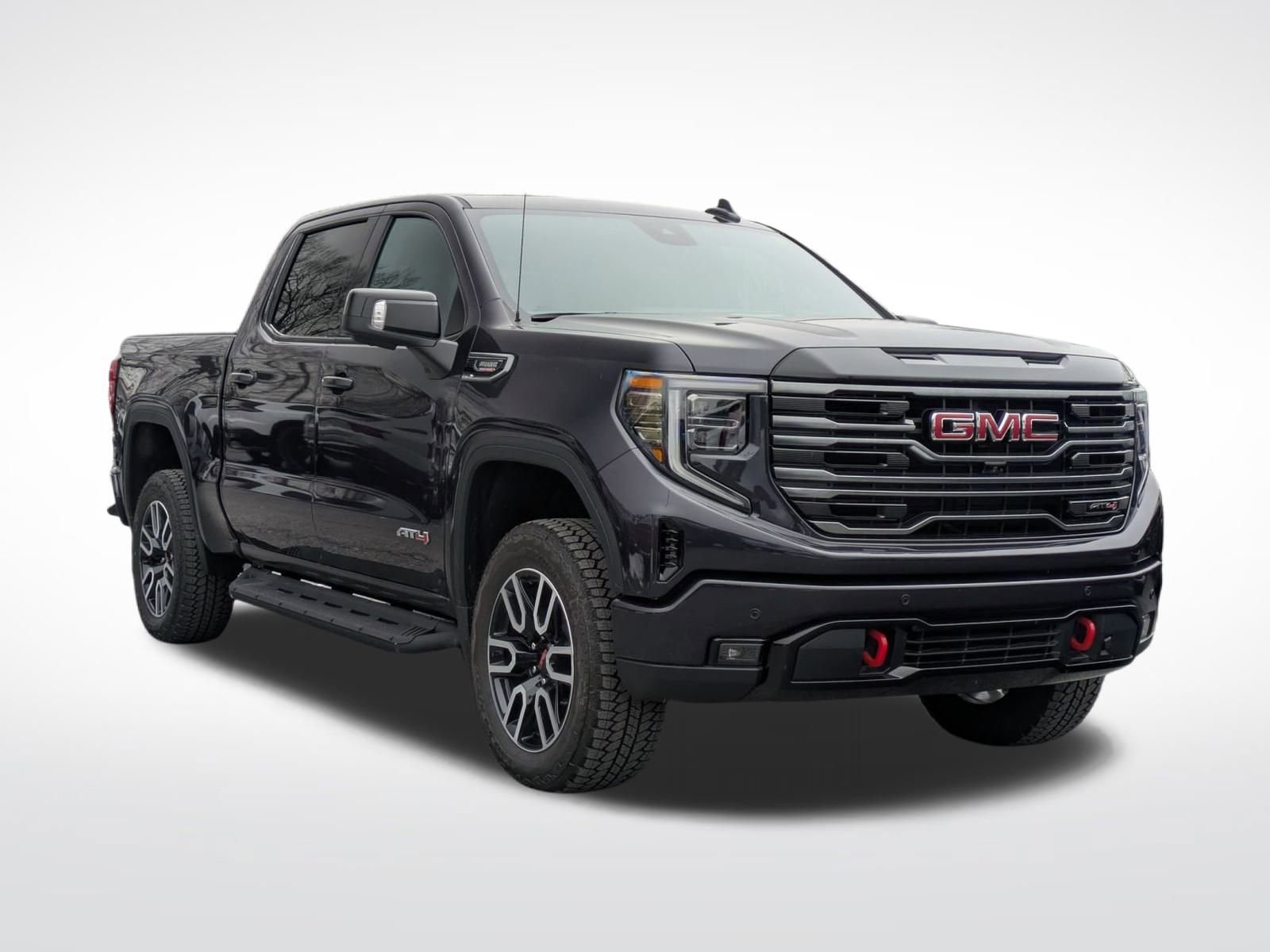2026 GMC Sierra 1500 AT4's photo