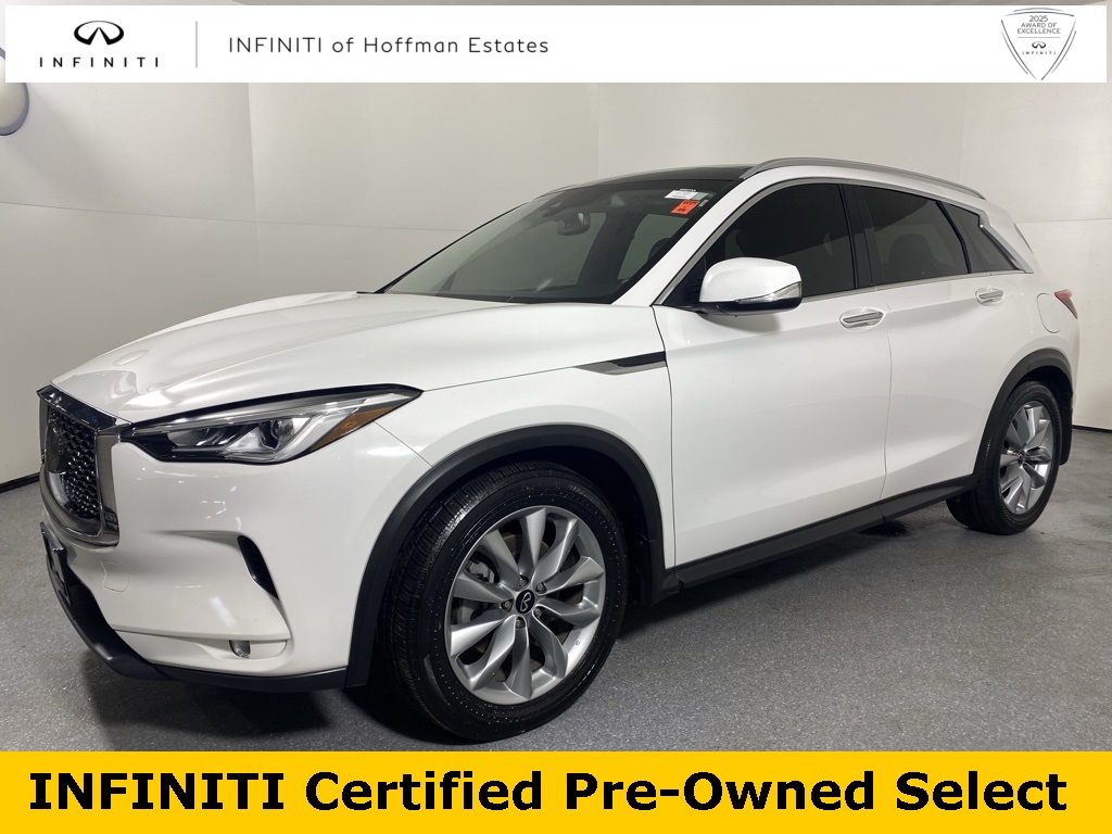 2020 INFINITI QX50 Luxe's photo
