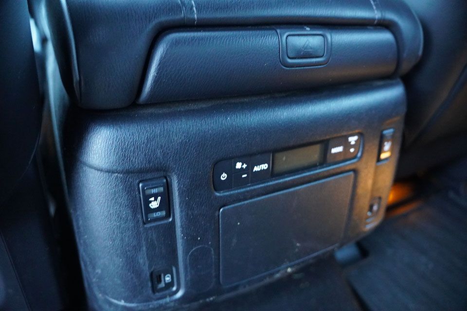 2023 Infiniti QX80 Sensory photo 4