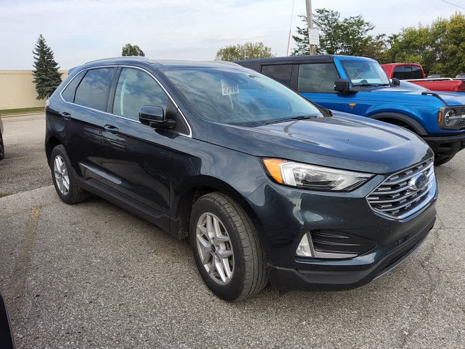 2022 Ford Edge