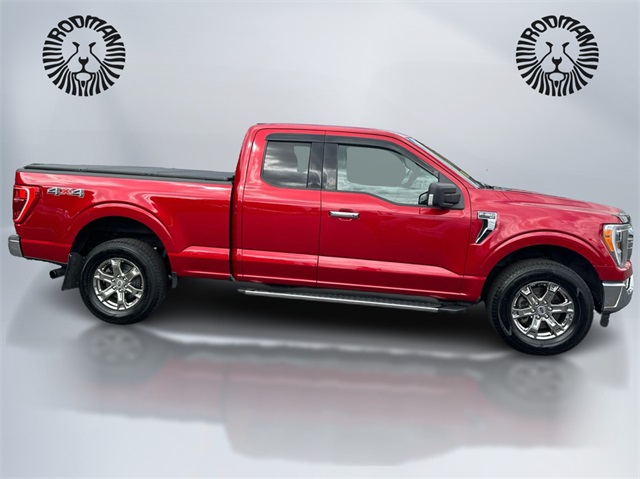 2021 Ford F-150 XLT photo 4