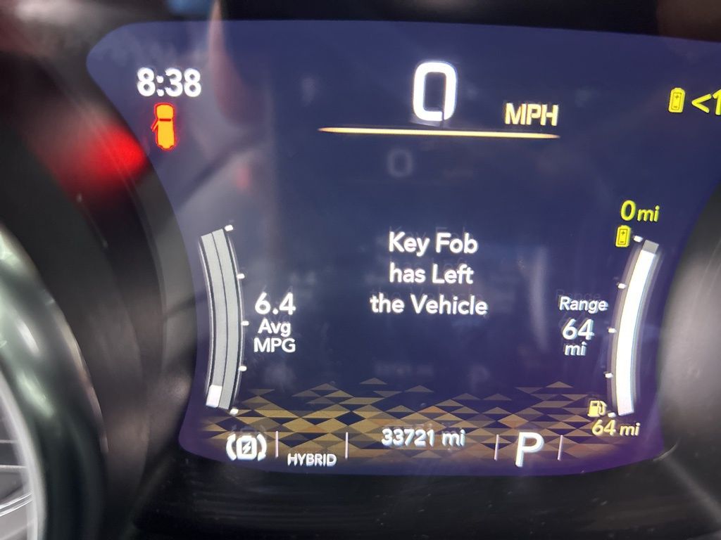 2021 Jeep Wrangler Unlimited Sahara High Altitude 4xe photo 47