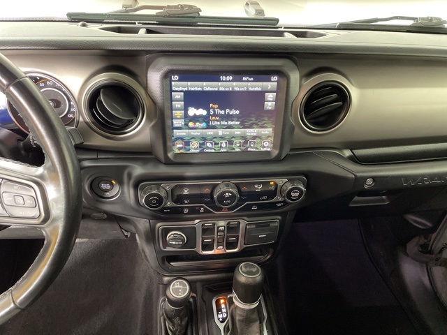2021 Jeep Wrangler Unlimited Willys photo 20
