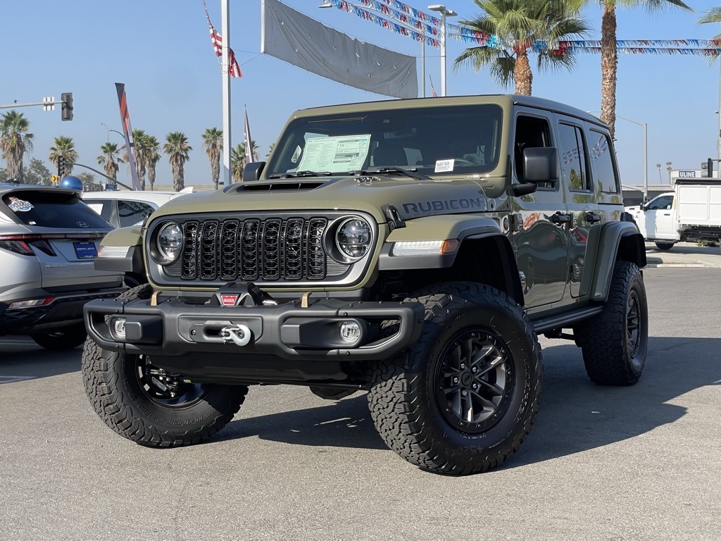 2025 Jeep Wrangler 4-Door Rubicon 392 Final Edition's photo
