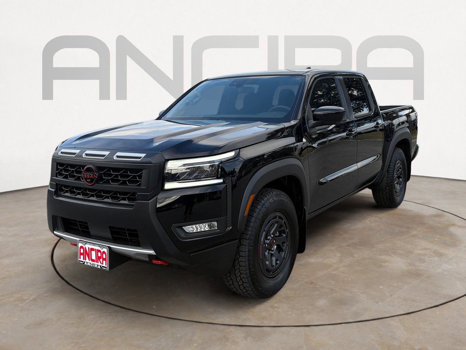 2025 Nissan Frontier PRO-X photo 6
