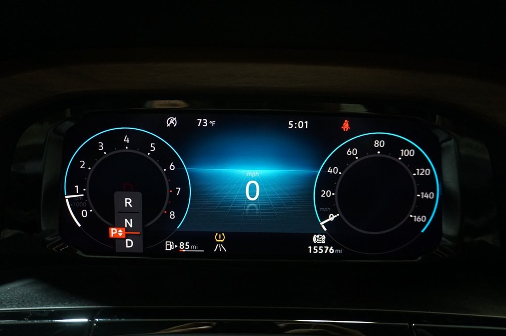 2024 Volkswagen Atlas SE Technology photo 25