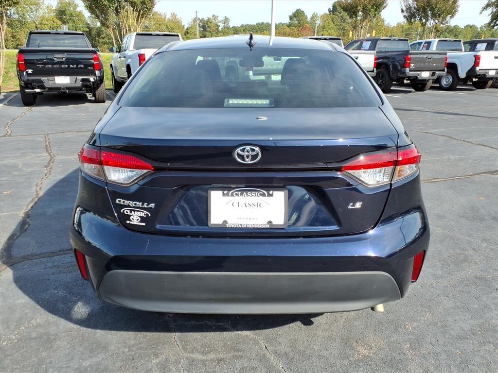 2024 Toyota Corolla LE photo 4