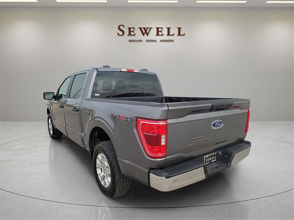 2023 Ford F-150 XL photo 2
