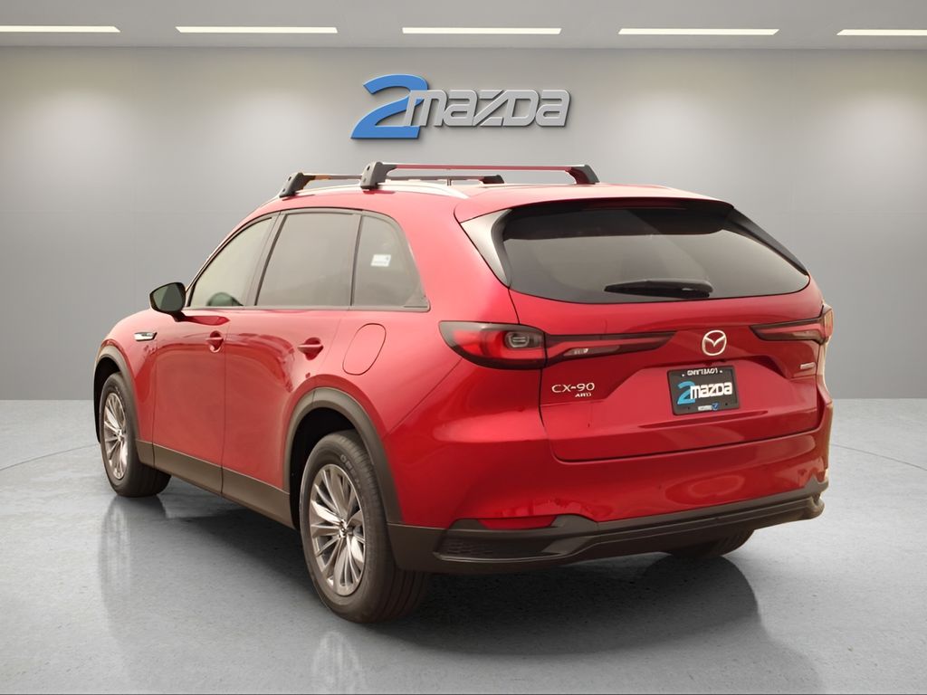 2025 Mazda CX-90 Preferred photo 2