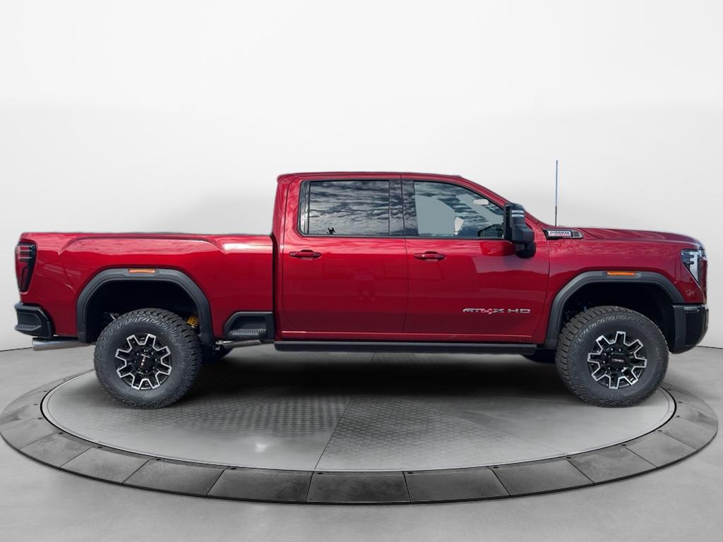 2026 Gmc Sierra 2500 HD AT4X photo 4