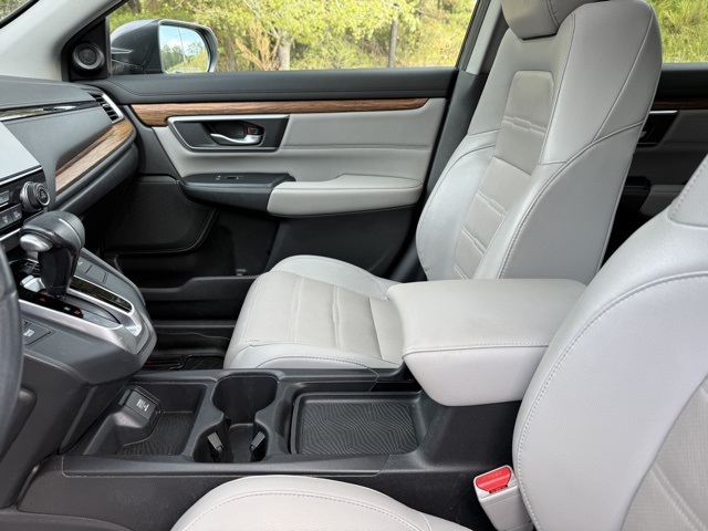 2017 Honda CR-V EX-L photo 20
