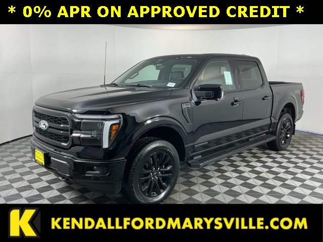 2025 Ford F-150 Lariat's photo