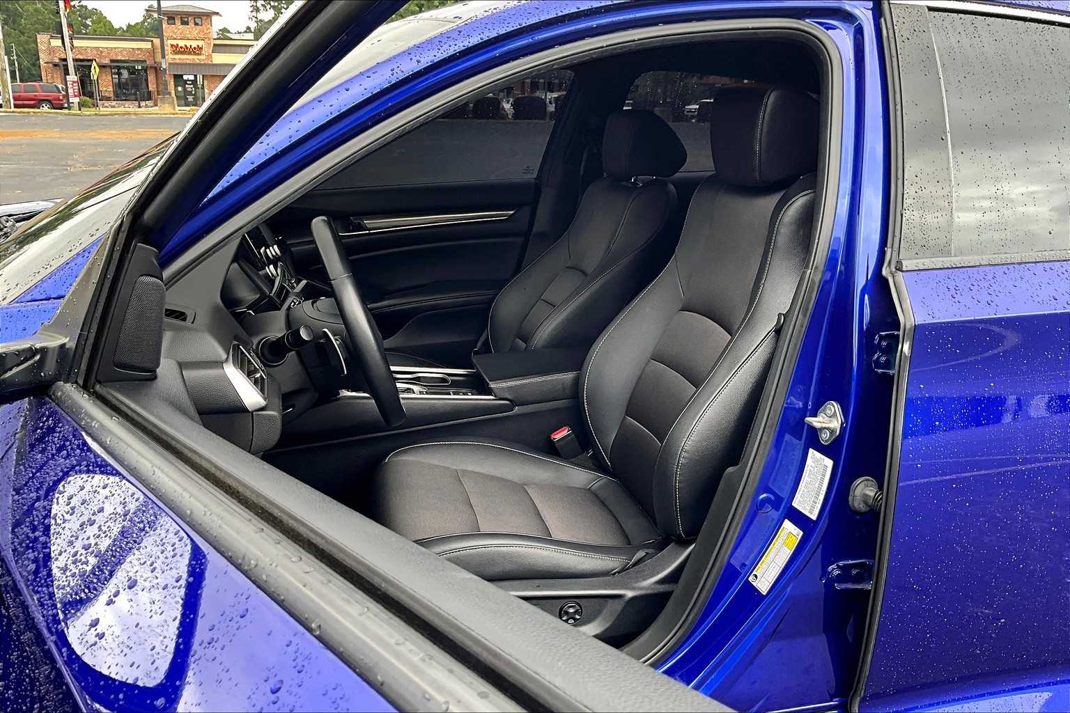 2019 Honda Accord Sport 1.5T photo 7