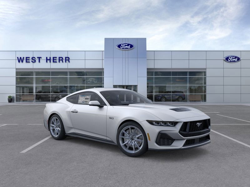 2025 Ford Mustang GT Premium photo 7