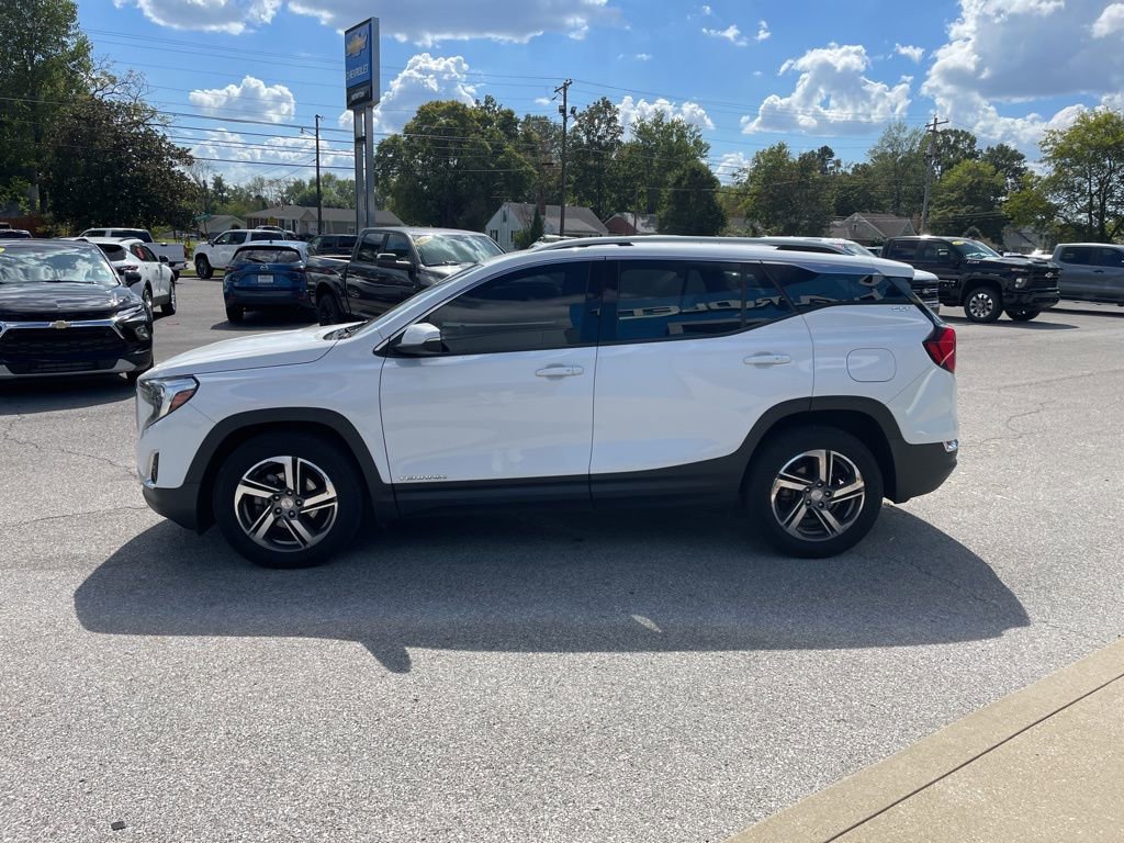 2020 Gmc Terrain SLT photo 4