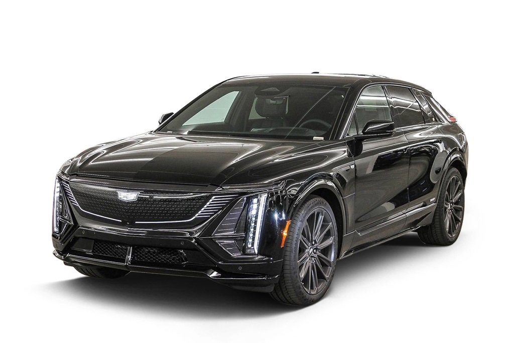 2026 Cadillac Lyriq photo 3