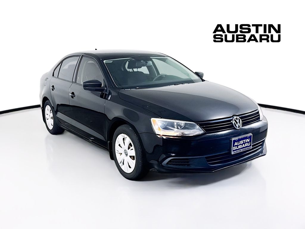 2014 Volkswagen Jetta