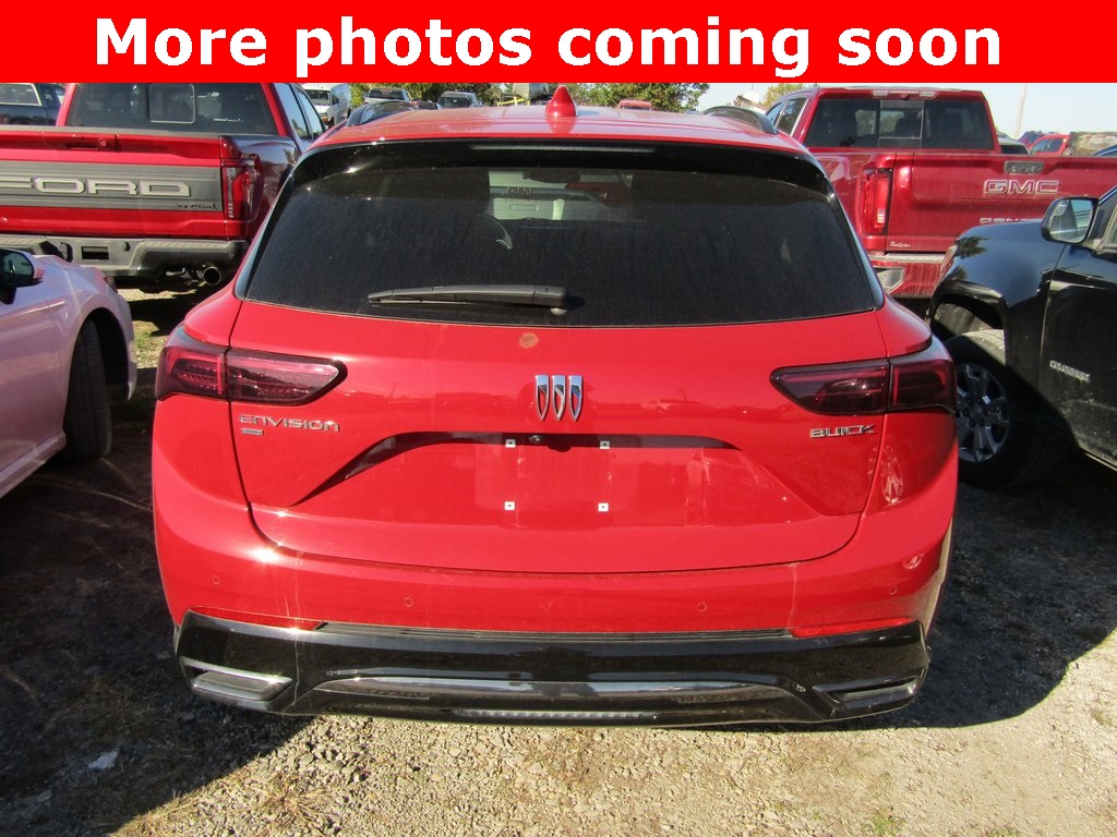 2025 Buick Envision Sport Touring photo 4