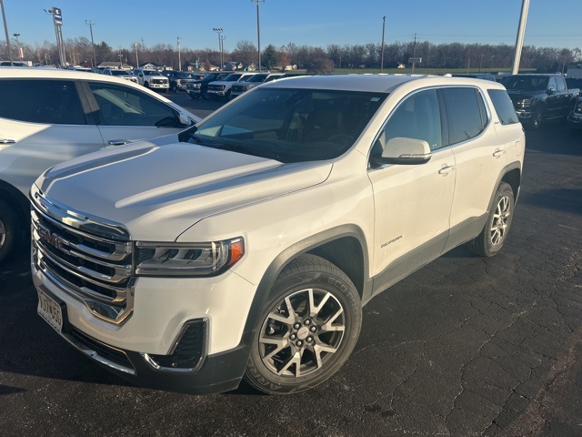 2023 GMC Acadia SLE's photo