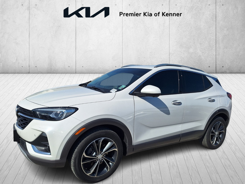 2022 Buick Encore GX Essence